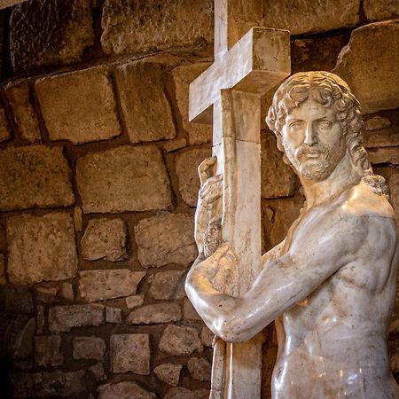 Agriturismo Terra Di Michelangelo Caprese Michelangelo Екстериор снимка