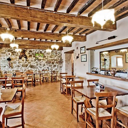 Agriturismo Terra Di Michelangelo Caprese Michelangelo Екстериор снимка