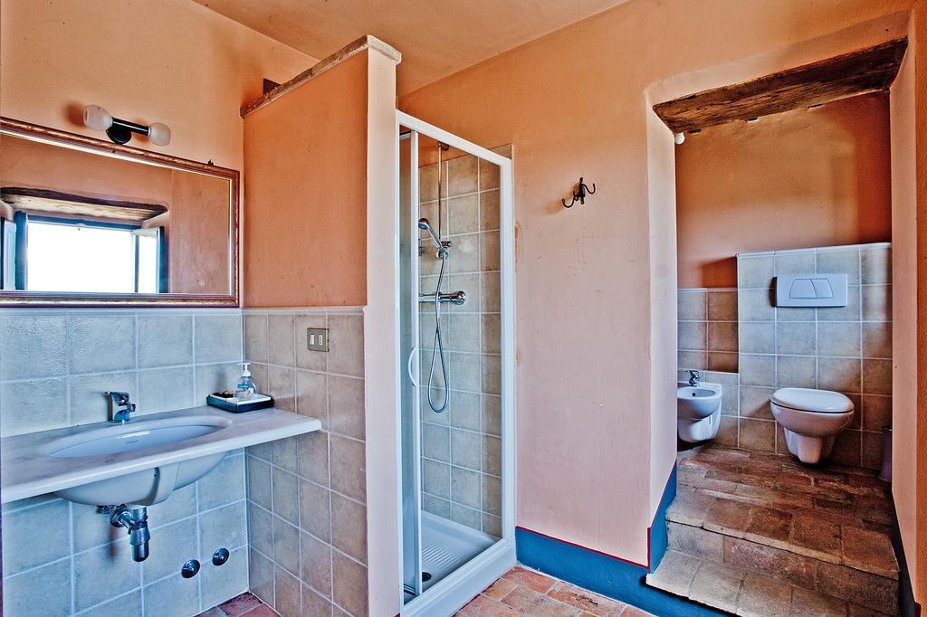 Agriturismo Terra Di Michelangelo Caprese Michelangelo Екстериор снимка
