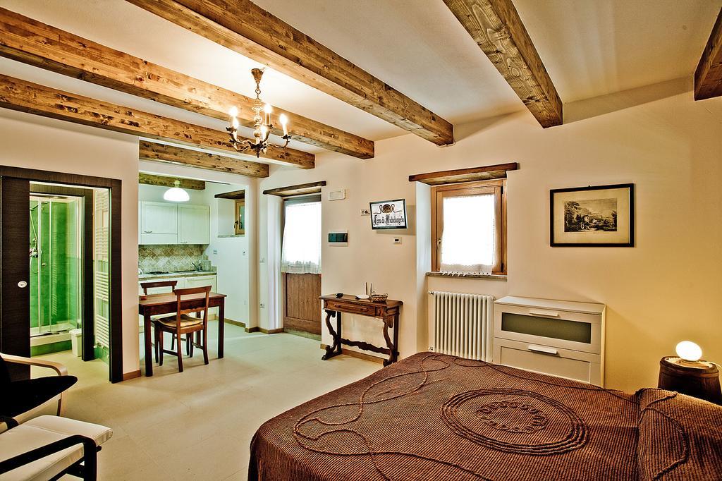 Agriturismo Terra Di Michelangelo Caprese Michelangelo Екстериор снимка
