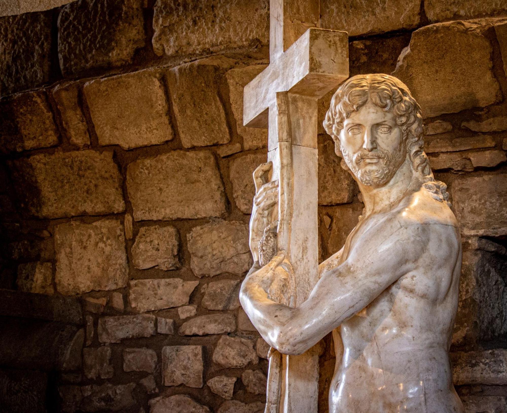 Agriturismo Terra Di Michelangelo Caprese Michelangelo Екстериор снимка