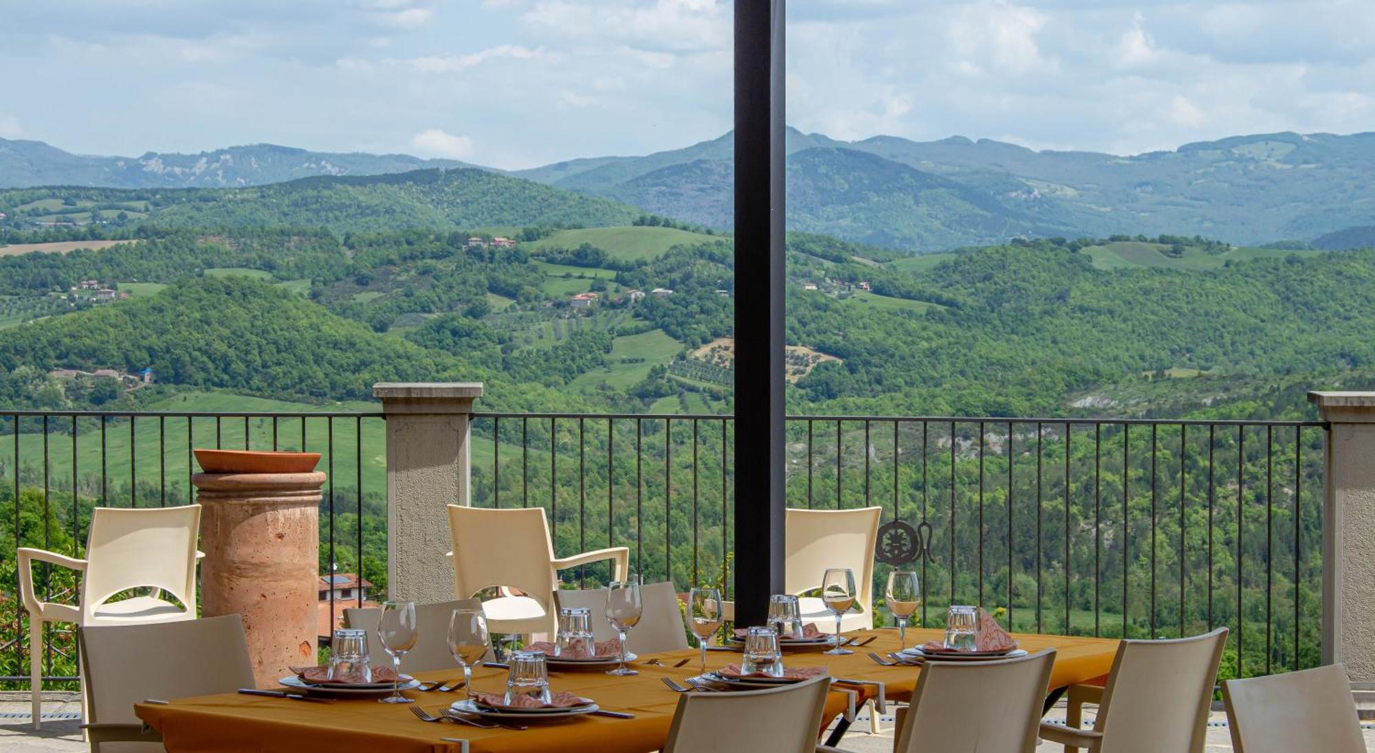 Agriturismo Terra Di Michelangelo Caprese Michelangelo Екстериор снимка