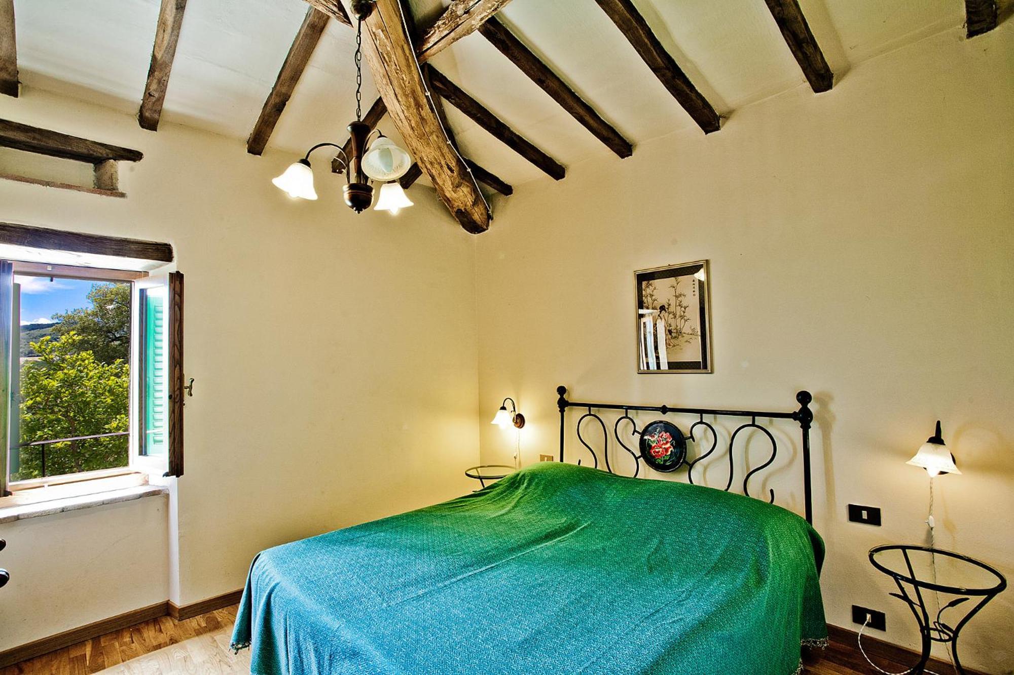 Agriturismo Terra Di Michelangelo Caprese Michelangelo Екстериор снимка
