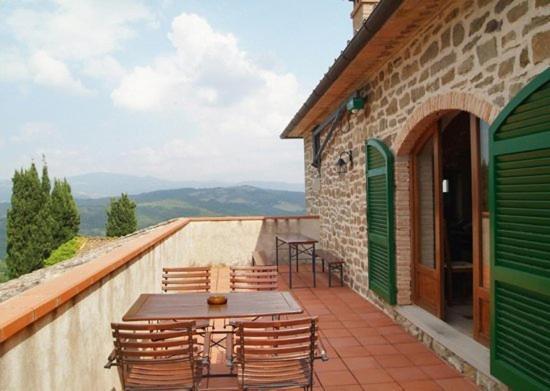 Agriturismo Terra Di Michelangelo Caprese Michelangelo Стая снимка